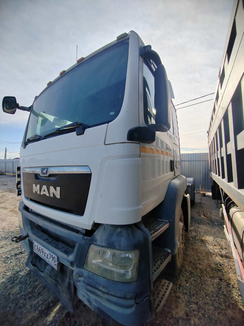 MAN TGS 4X2 Седельный тягач 2020 г. - фото 8